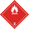 Classe 2 - Gaz - logo 2