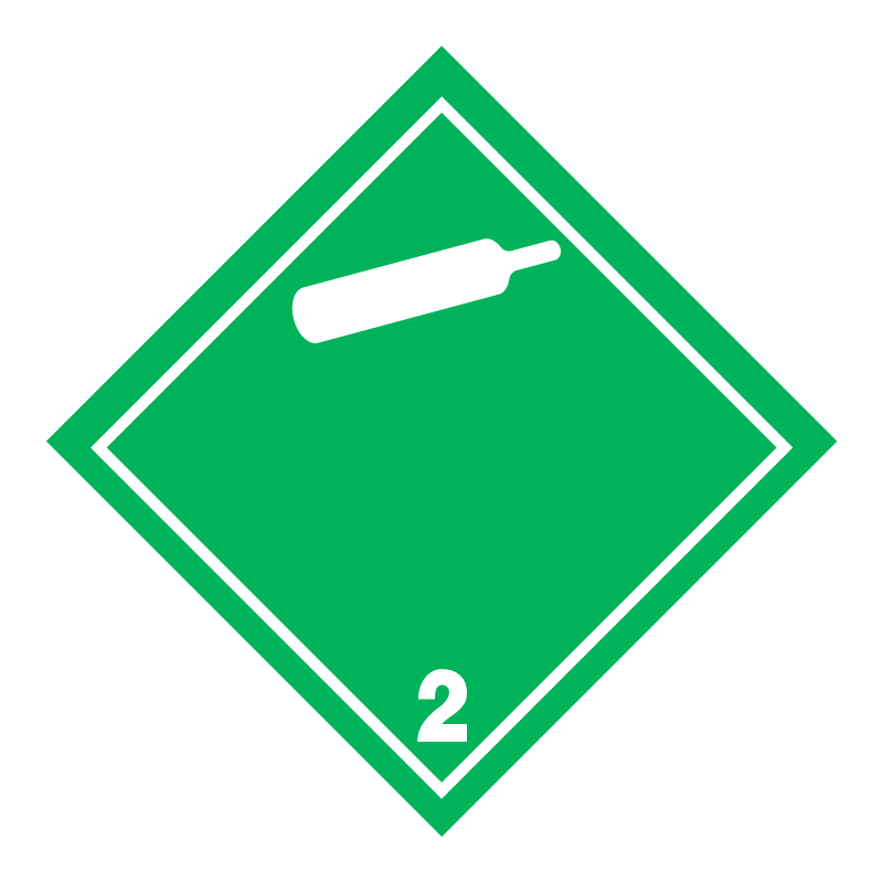 Classe 2 - Gaz - logo 4