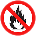 non inflammable